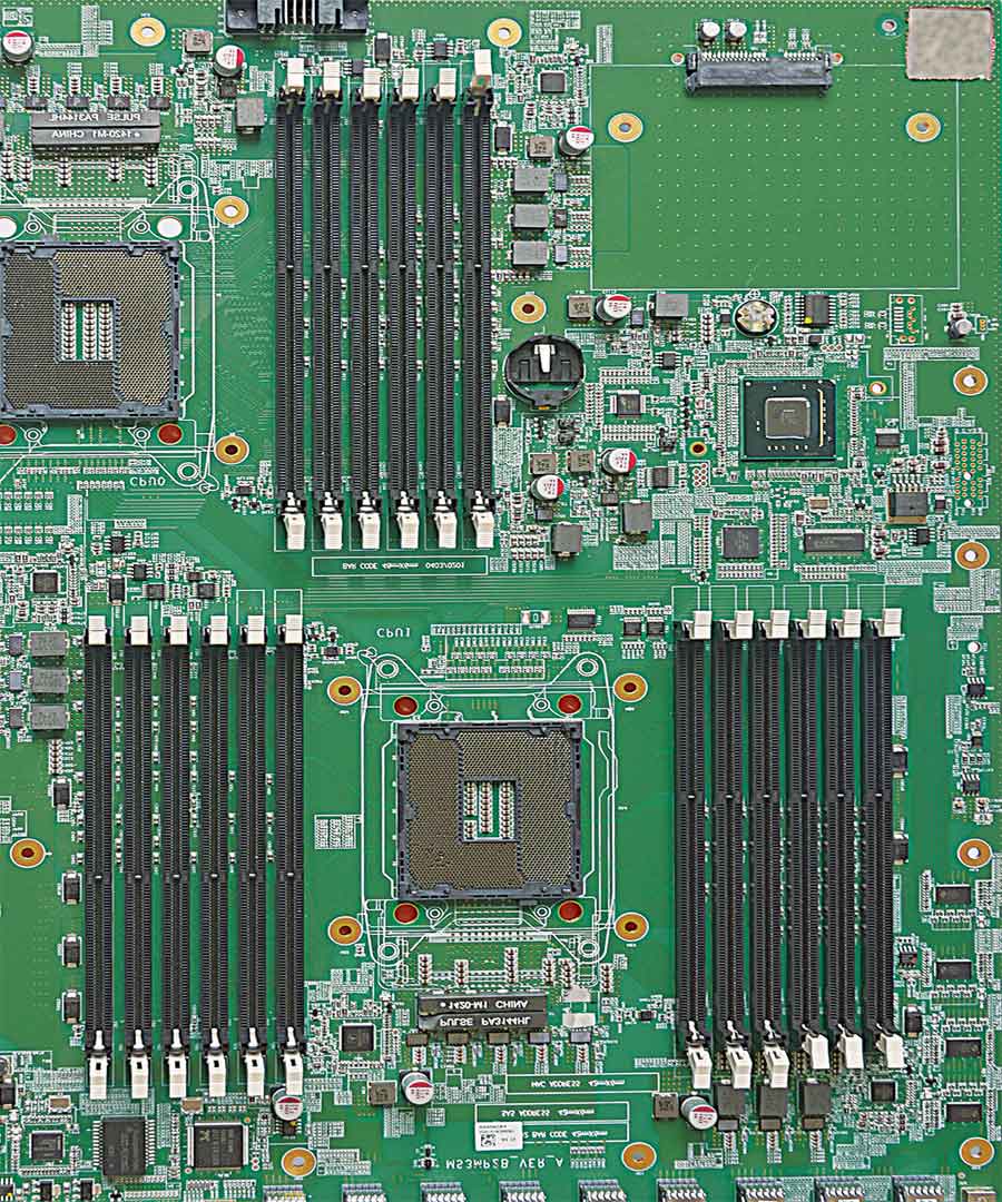 自主研發芯片，對于BGA返修行業的影響