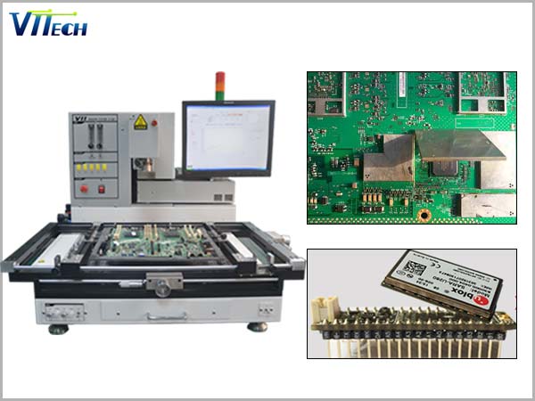醫療BGA返修臺溫控性能要求 醫療BGA返修臺溫控性能要求