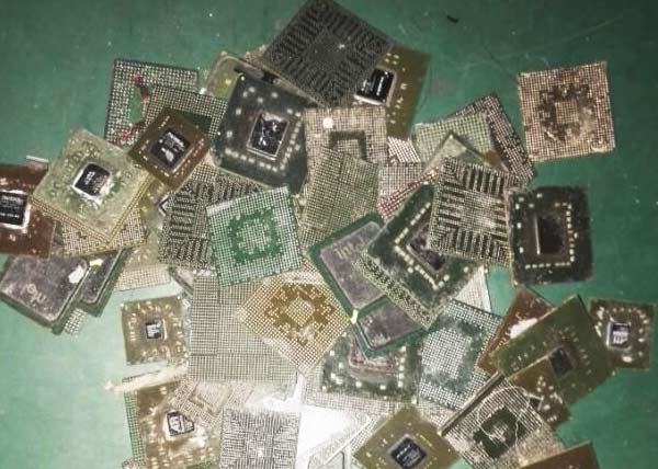 臺式機BGA封裝芯片