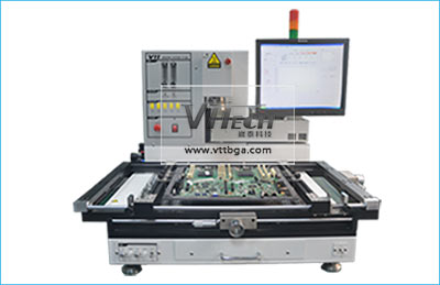 BGA返修臺(tái)溫度曲線設(shè)置
