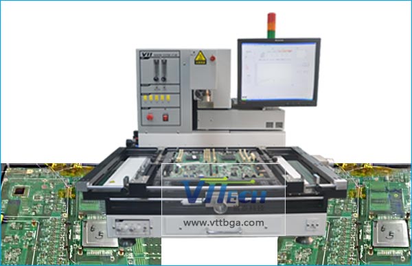 BGA維修設備