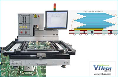 BGA返修臺(tái)使用技巧