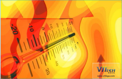 BGA和PCB烘烤溫度設置要求