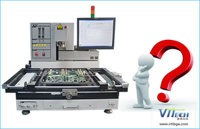 全自動BGA返修臺VT-360太貴了?