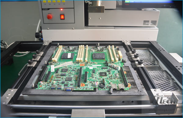 BGA返修臺芯片固定裝置 BGA返修臺芯片固定裝置