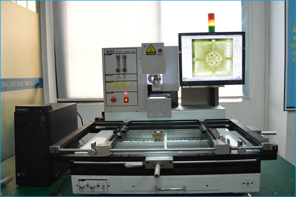 BGA返修臺光學(xué)對位功能 BGA返修臺光學(xué)對位功能