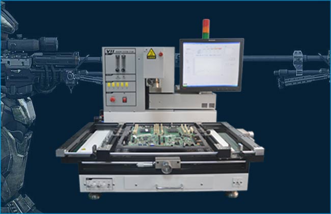 二手BGA返修臺優(yōu)缺點(diǎn) 二手BGA返修臺優(yōu)缺點(diǎn)