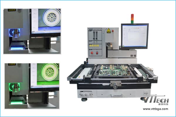 光學BGA返修臺 光學BGA返修臺